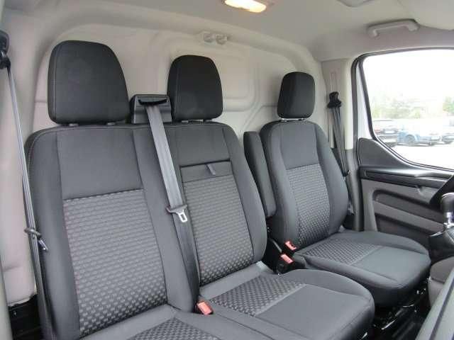 Ford Transit Custom 2022