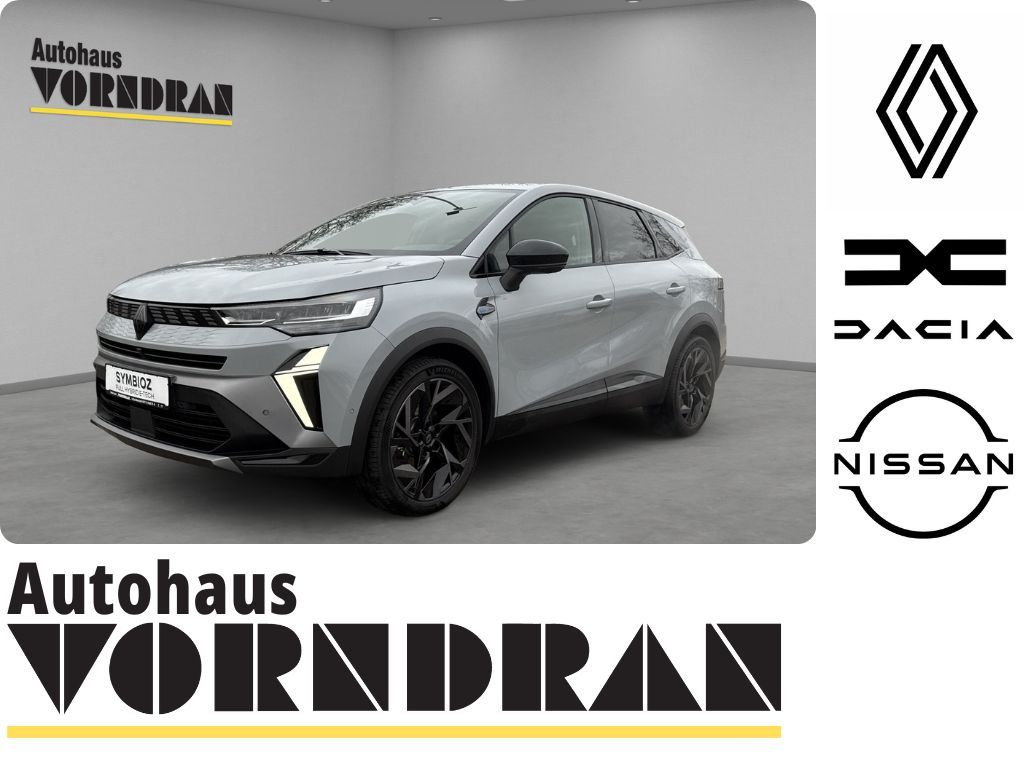 Renault Symbioz 2025