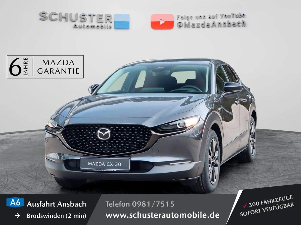 Mazda CX-30
