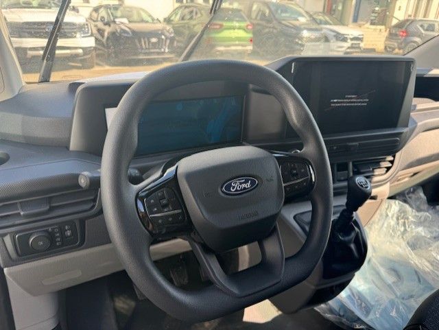 Ford Transit Custom 2025