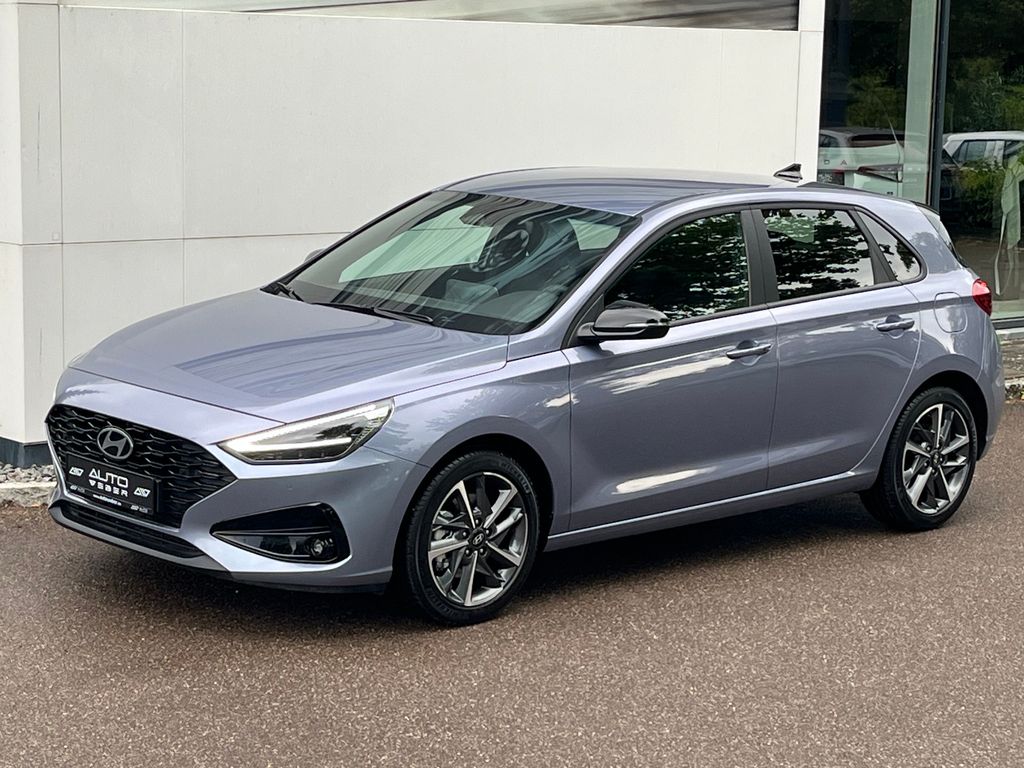 Hyundai i30 2024