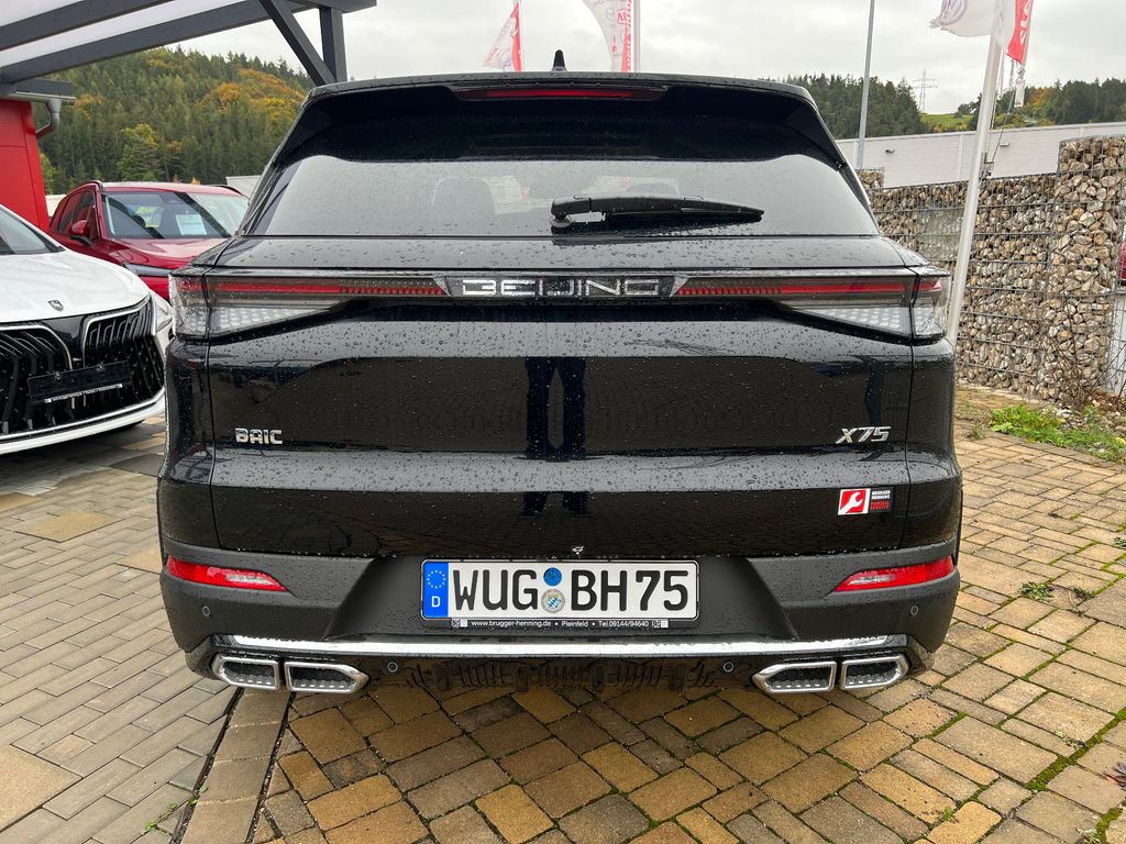 BAIC Beijing X75