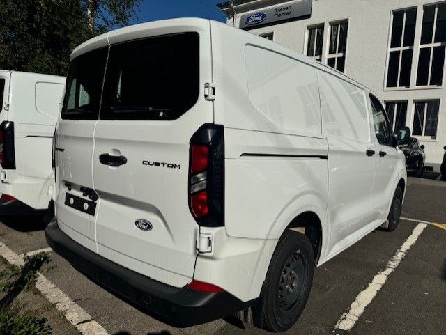 Ford Transit Custom 2025