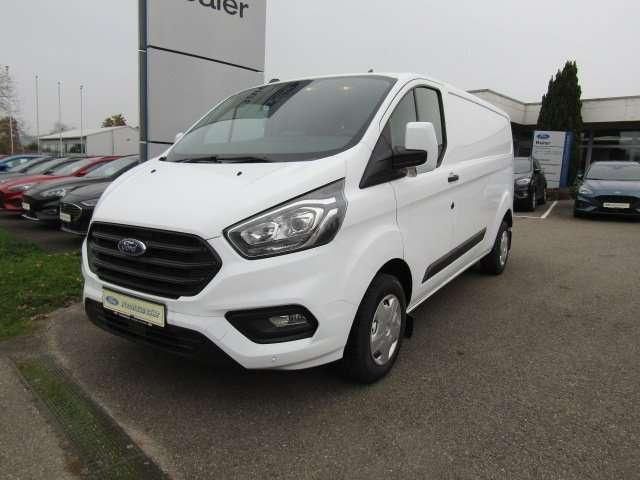 Ford Transit Custom 2022