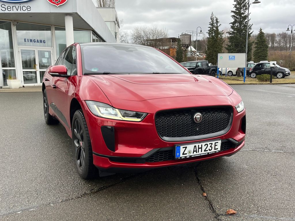 Jaguar I-Pace 2020