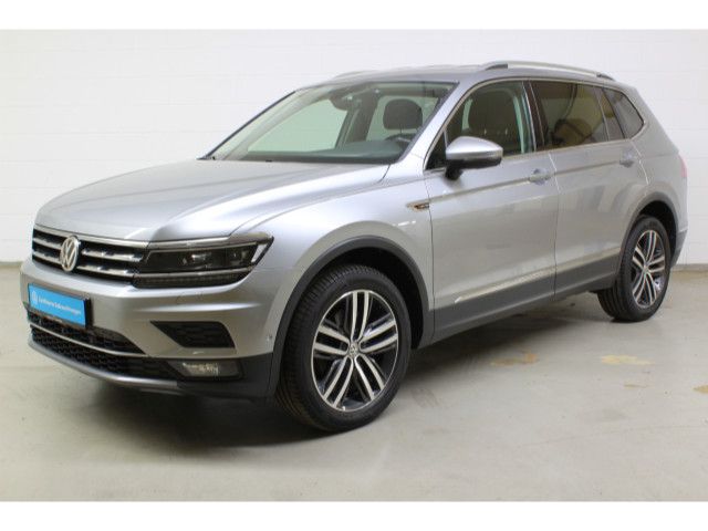 Volkswagen Tiguan Allspace 2020