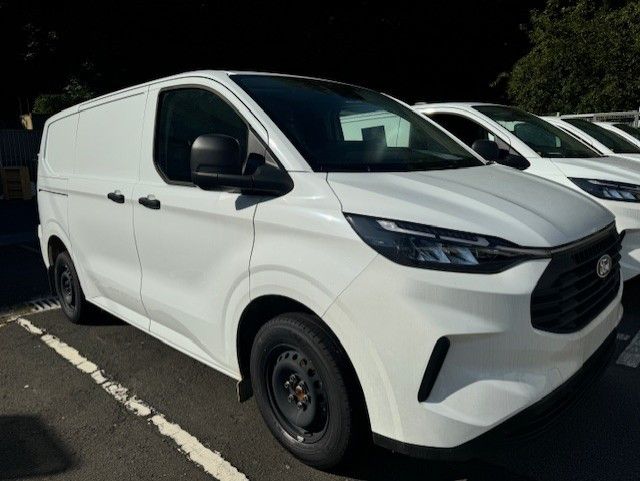 Ford Transit Custom 2025
