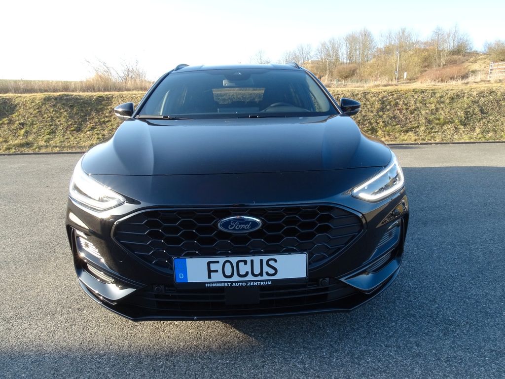 Ford Focus 2025