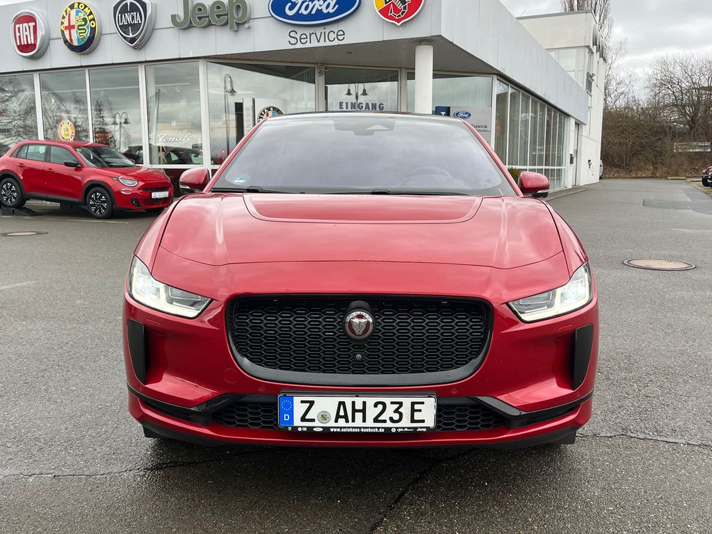 Jaguar I-Pace 2020