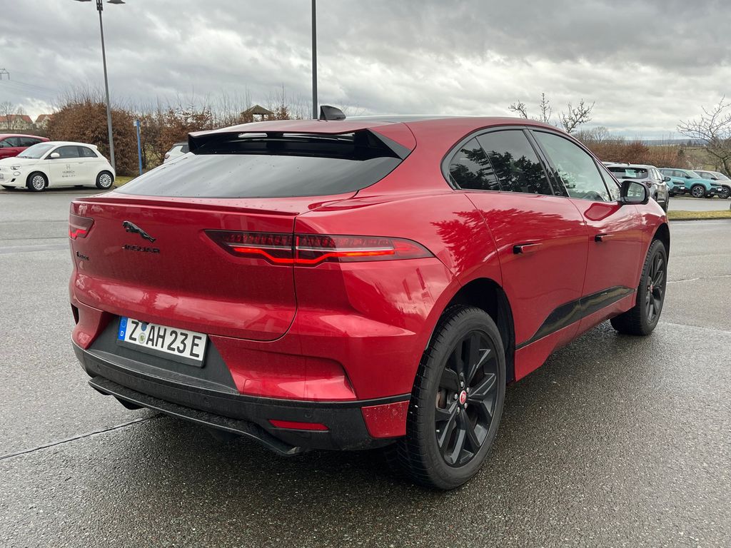 Jaguar I-Pace 2020