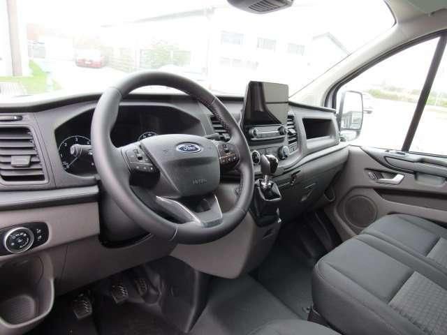 Ford Transit Custom 2022