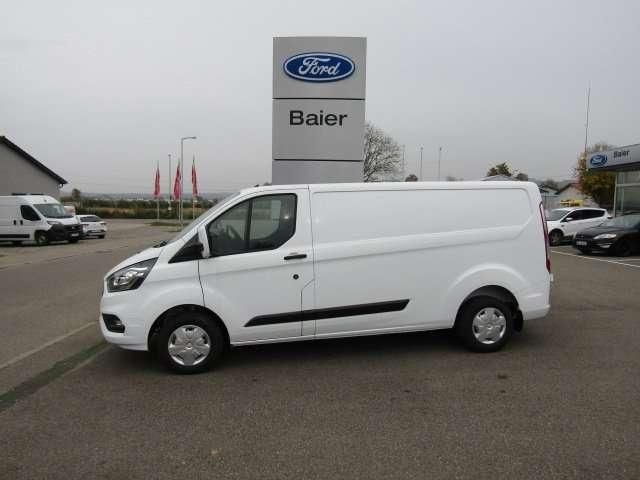 Ford Transit Custom 2022