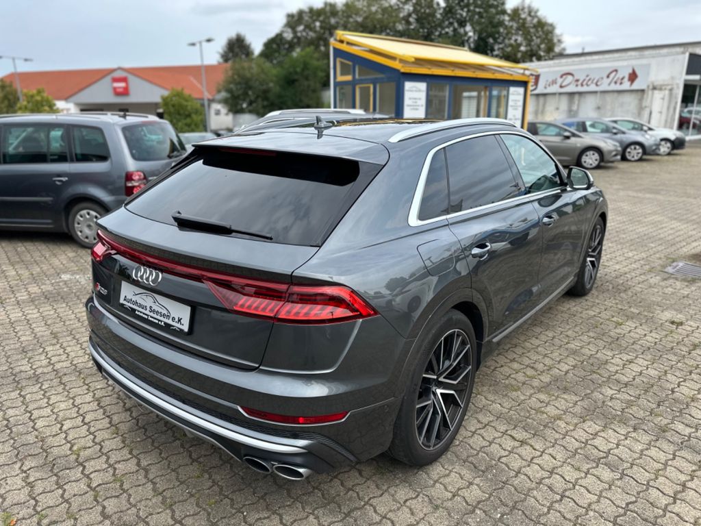 Audi SQ8 2020