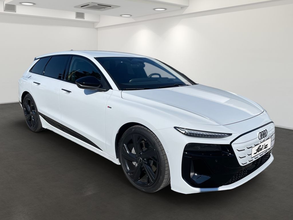 Audi A6 e-tron 2025