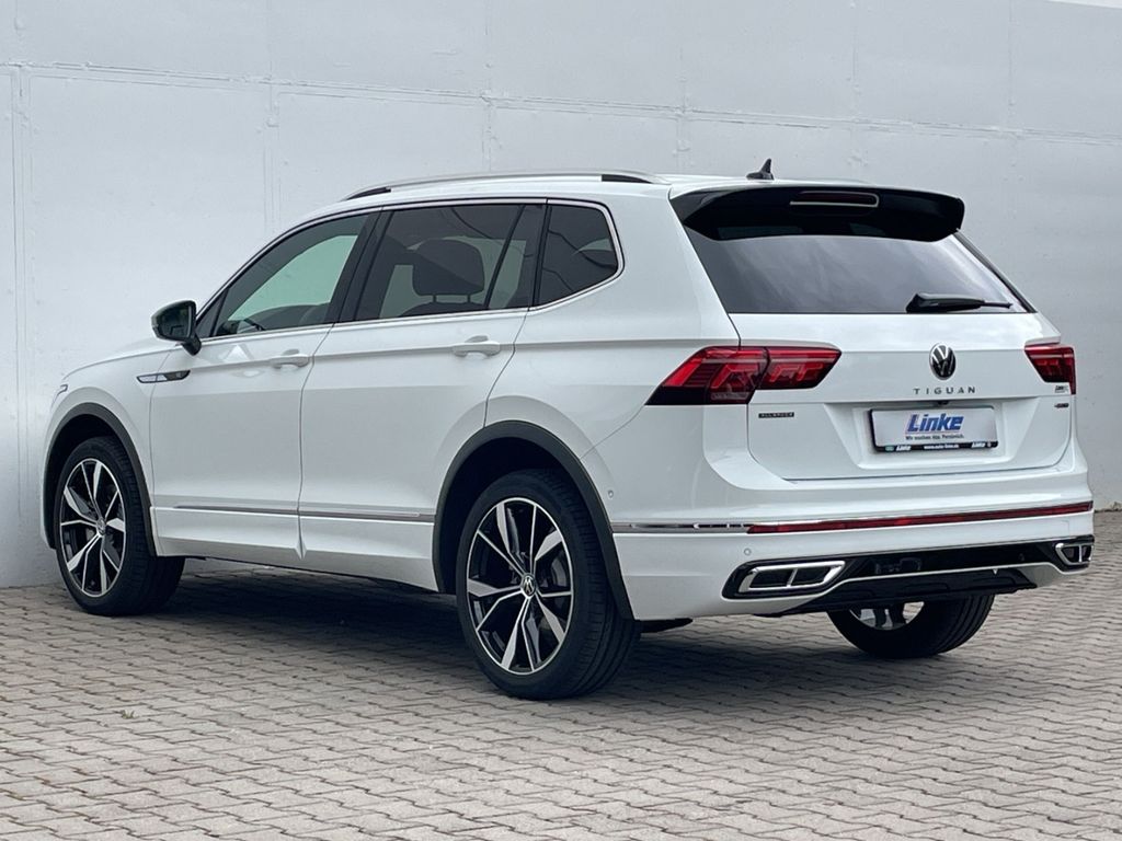 Volkswagen Tiguan Allspace 2024
