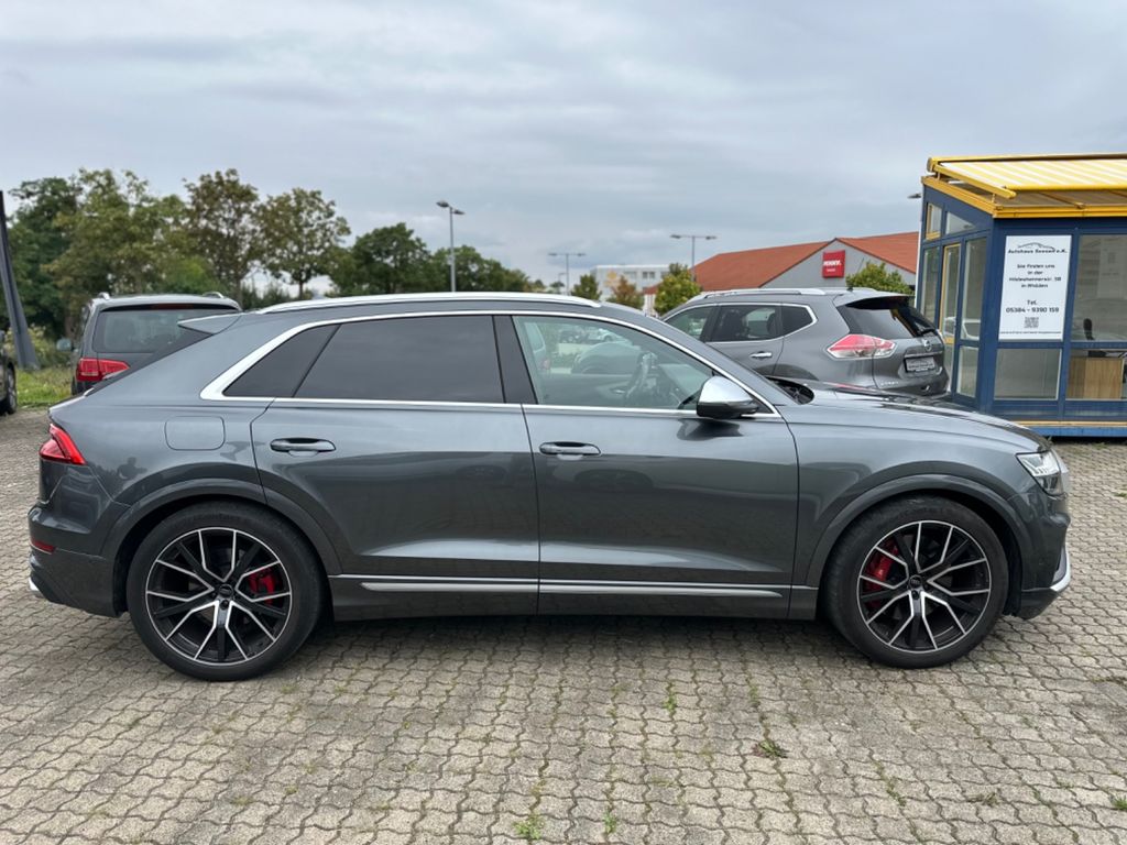 Audi SQ8 2020