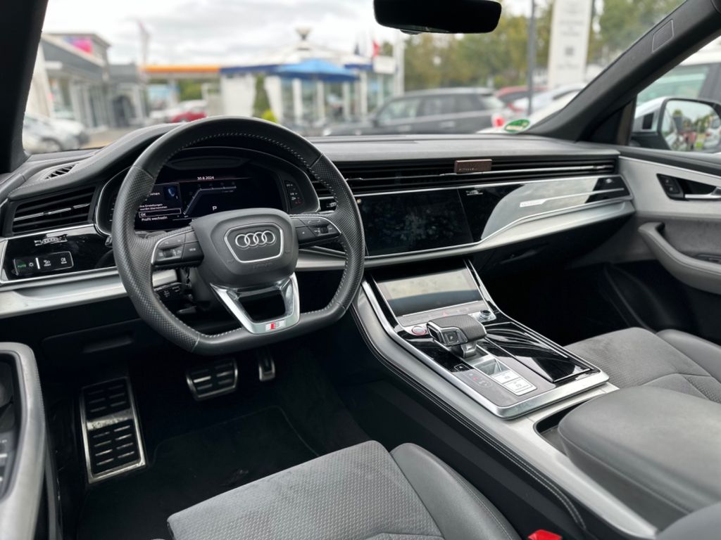 Audi SQ8 2020