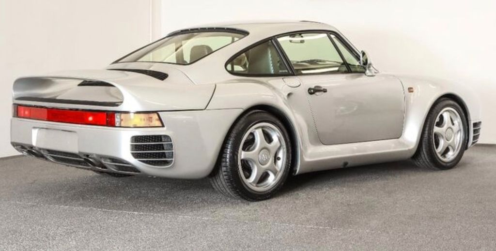 Porsche 959 1987