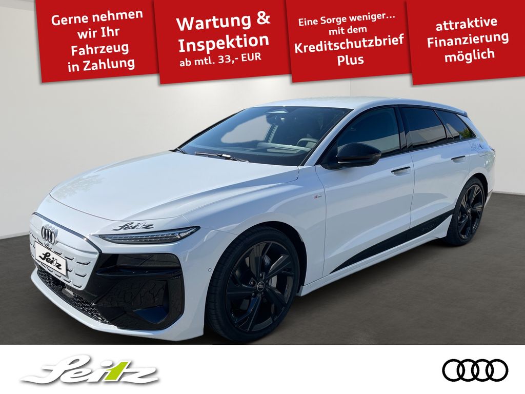 Audi A6 e-tron 2025