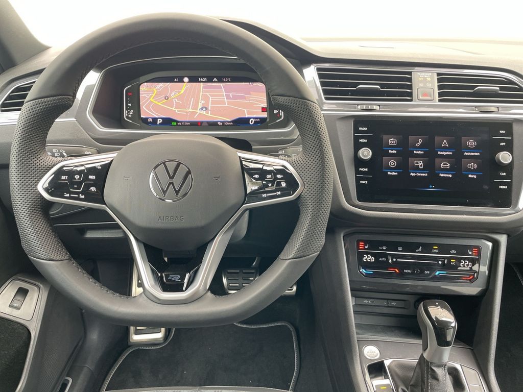 Volkswagen Tiguan Allspace 2024