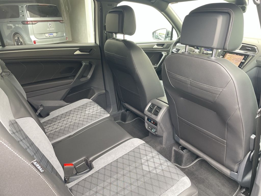 Volkswagen Tiguan Allspace 2024