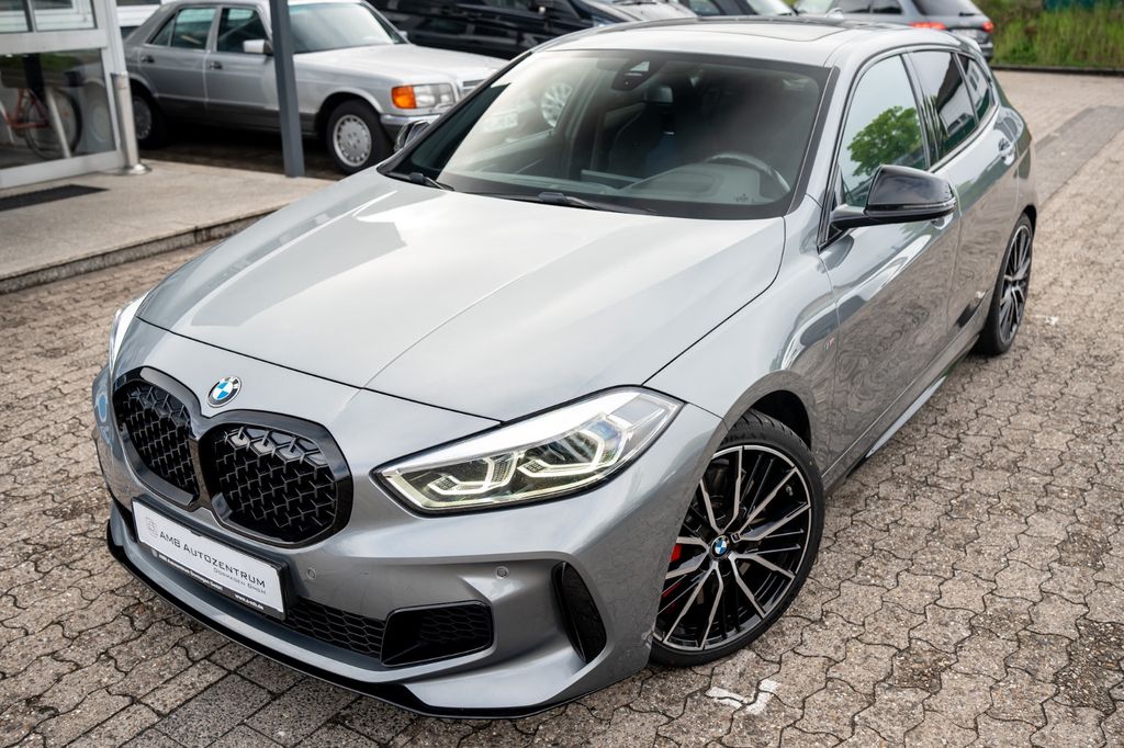 BMW M135 2023
