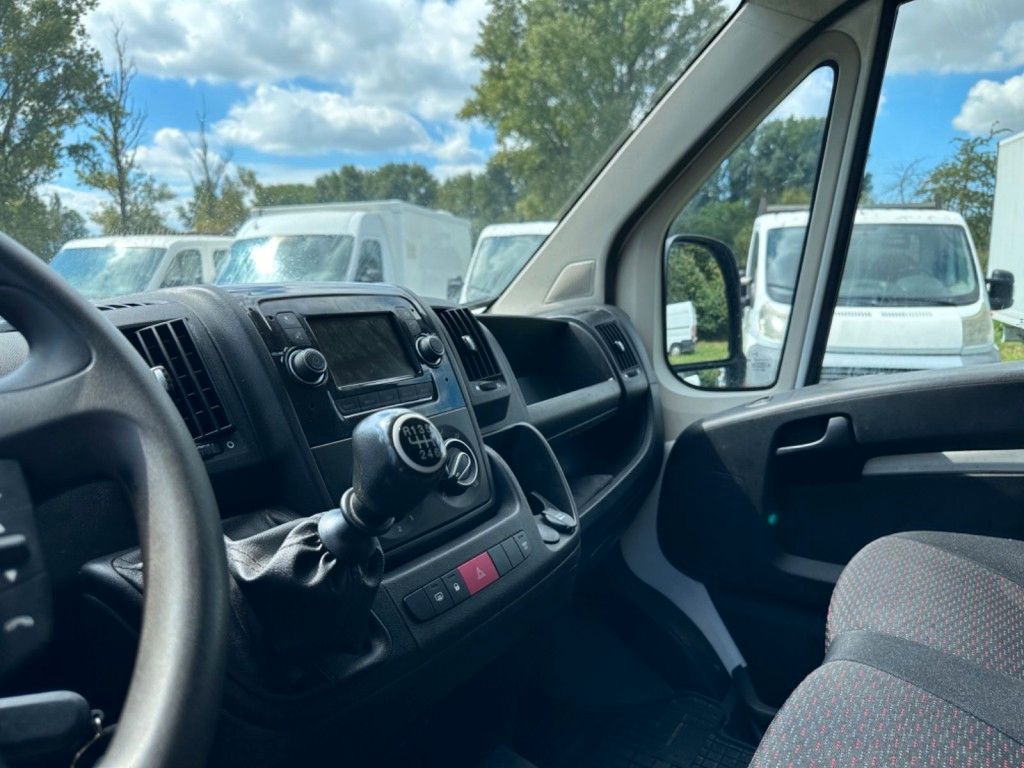 Citroën Jumper 2020