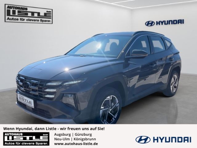 Hyundai TUCSON 2025