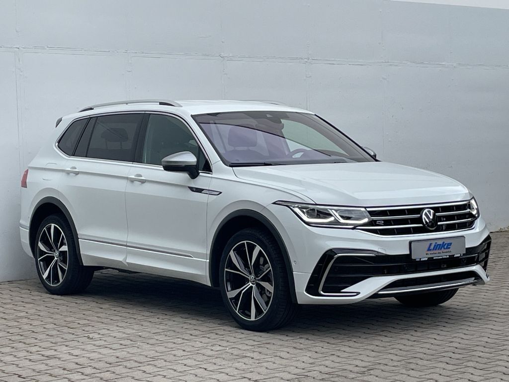 Volkswagen Tiguan Allspace 2024
