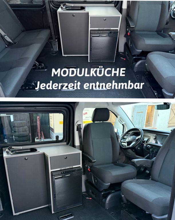 Volkswagen T6 California 2019