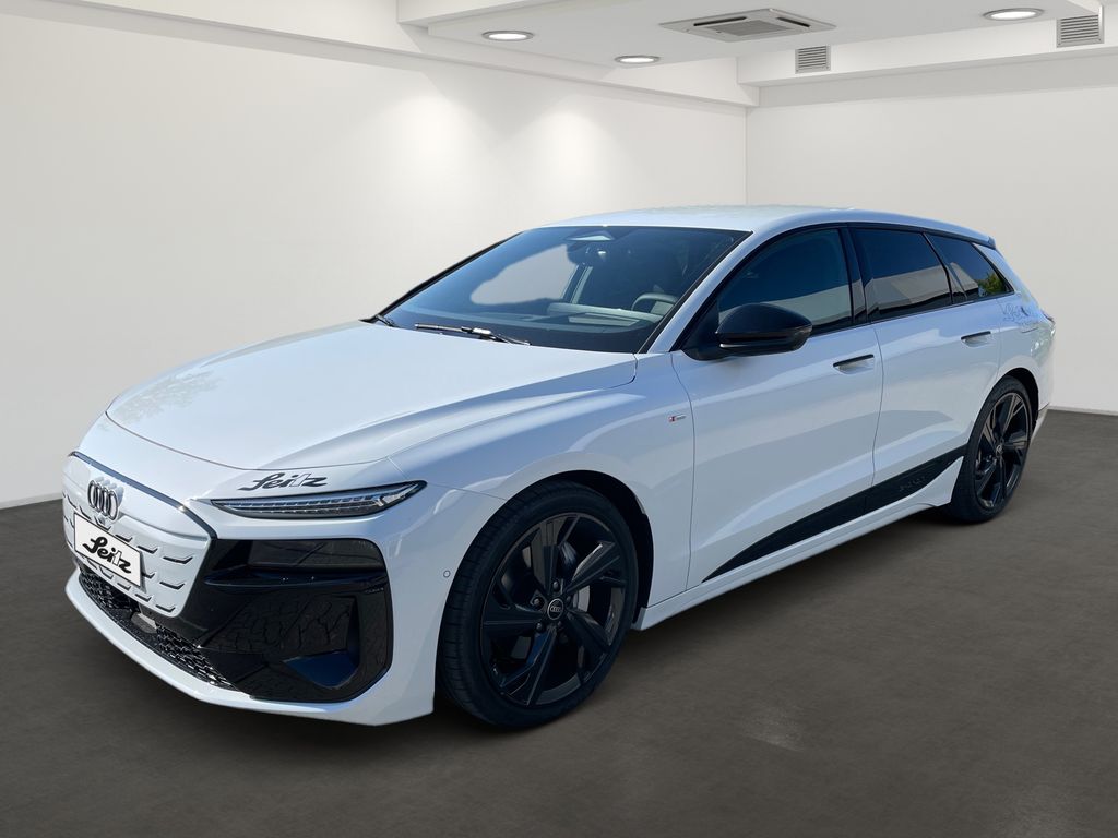 Audi A6 e-tron 2025