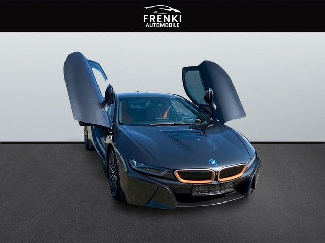 BMW i8 2020