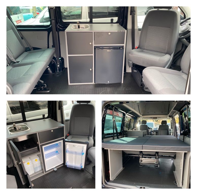 Volkswagen T6 California 2019