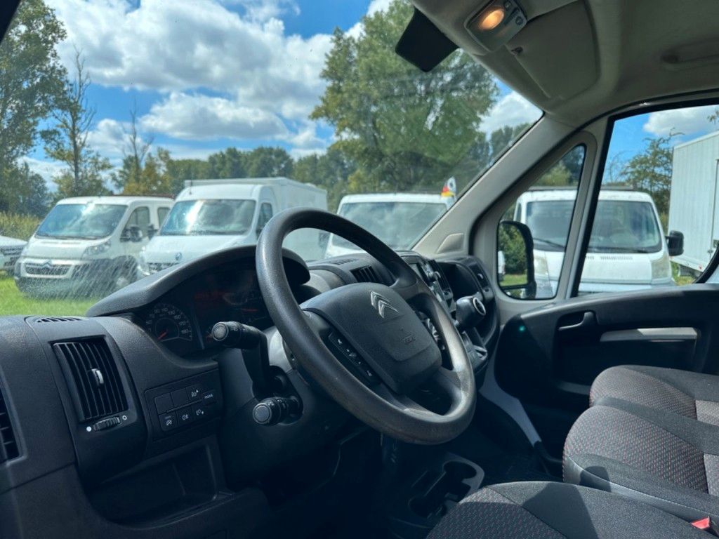 Citroën Jumper 2020