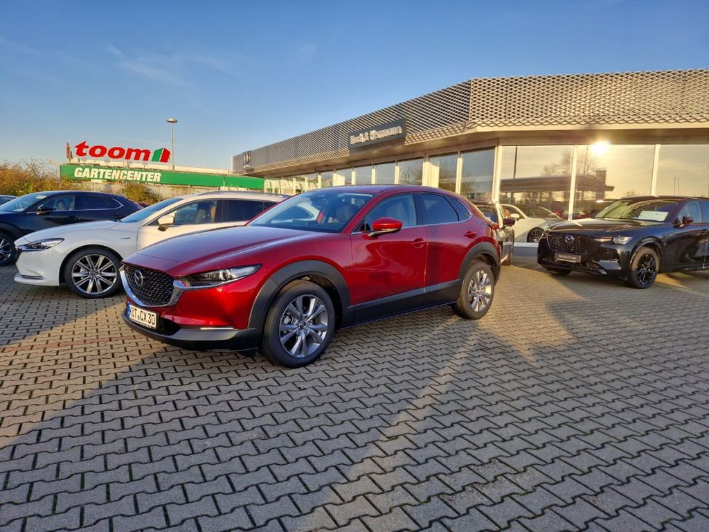 Mazda CX-30 2024