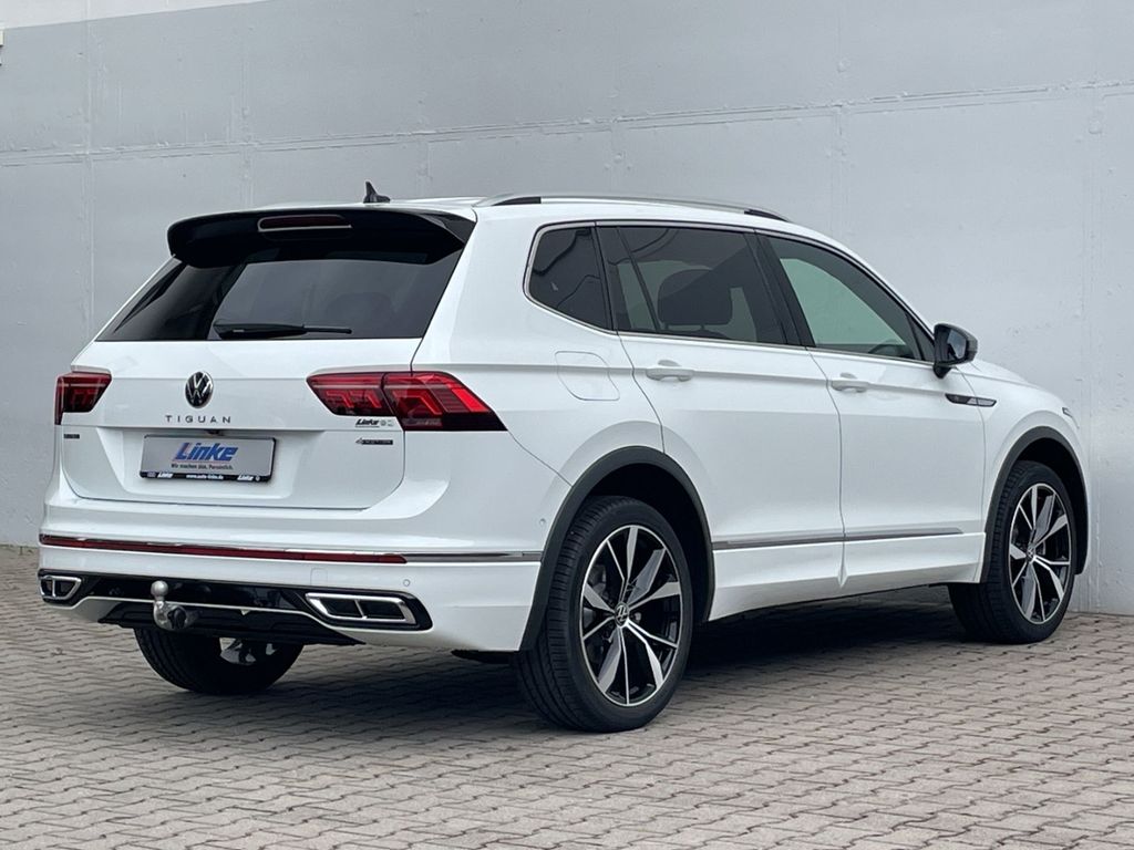 Volkswagen Tiguan Allspace 2024