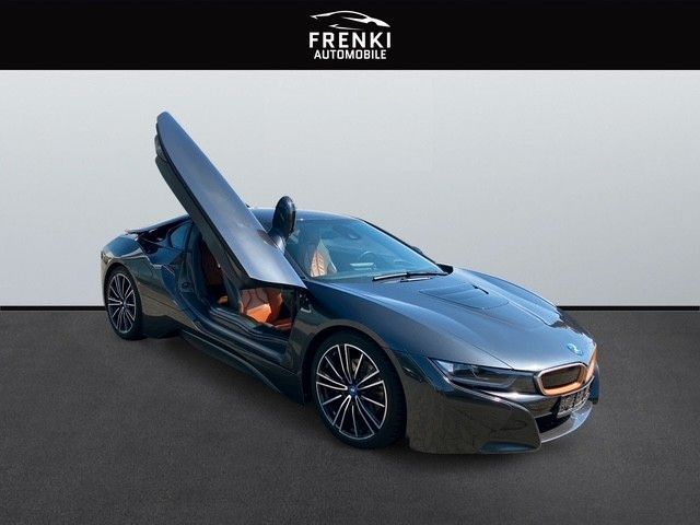 BMW i8 2020