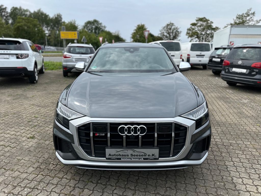 Audi SQ8 2020
