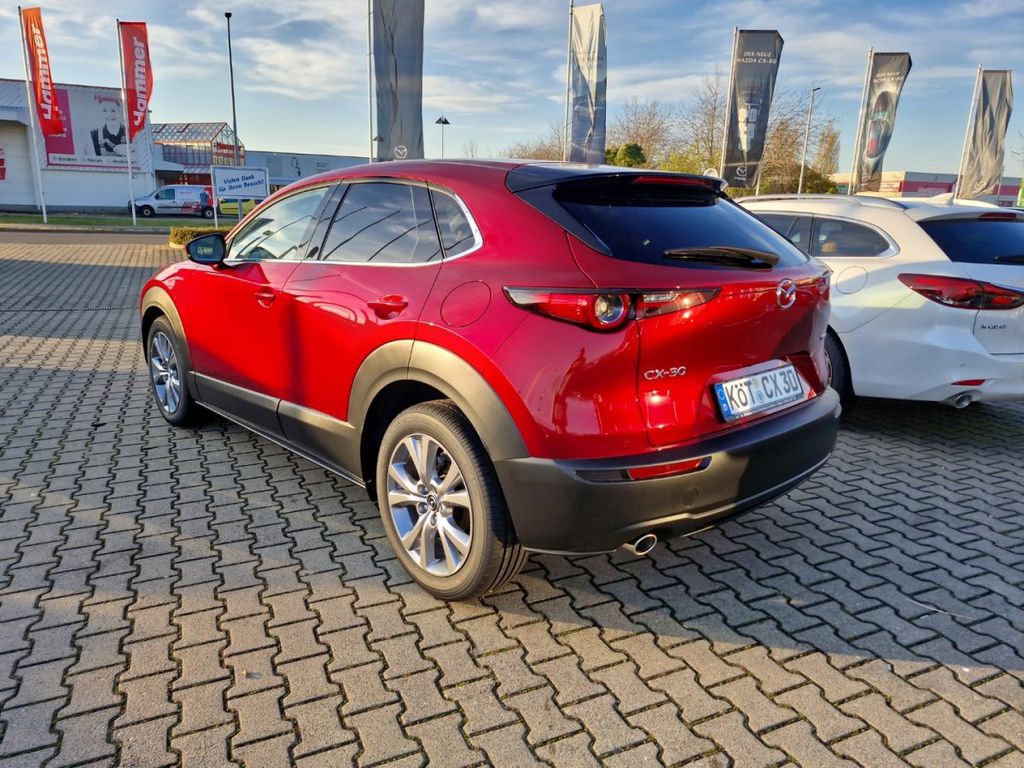 Mazda CX-30 2024