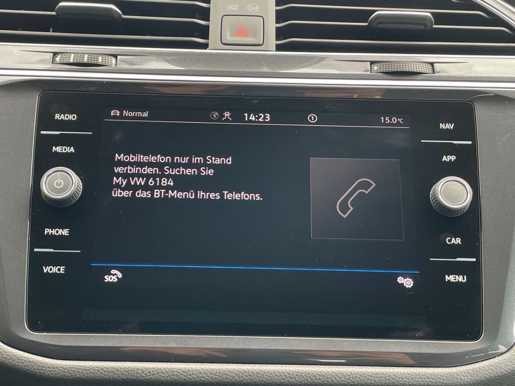 Volkswagen Tiguan Allspace 2024