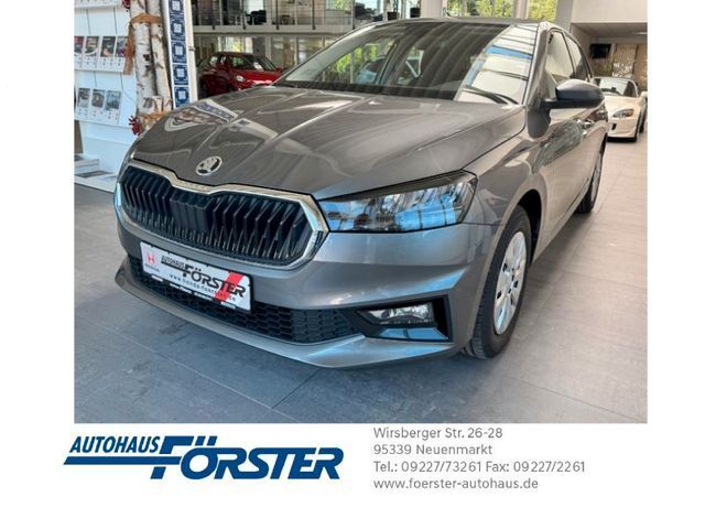 Skoda Fabia 2025
