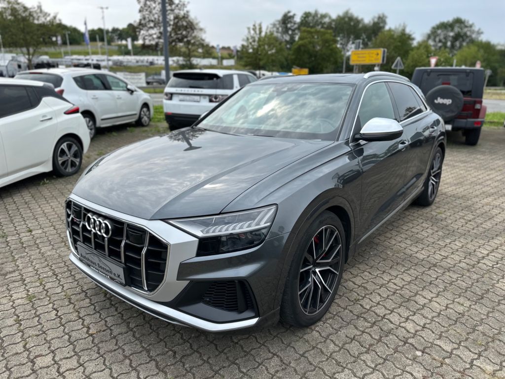 Audi SQ8 2020