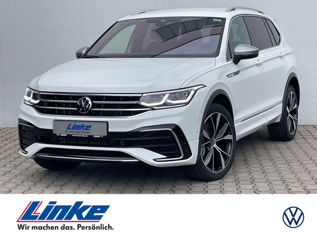 Volkswagen Tiguan Allspace 2024