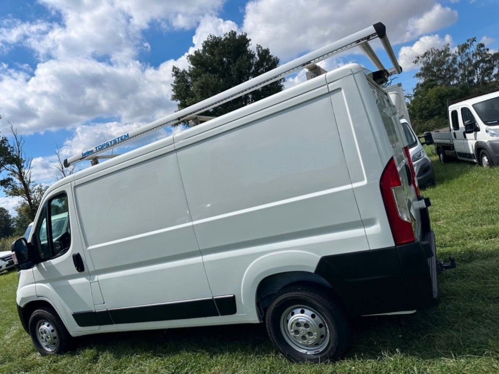 Citroën Jumper 2020