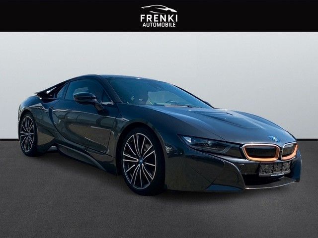 BMW i8 2020