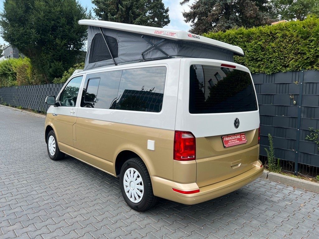 Volkswagen T6 California 2019