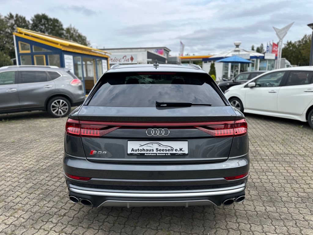 Audi SQ8 2020