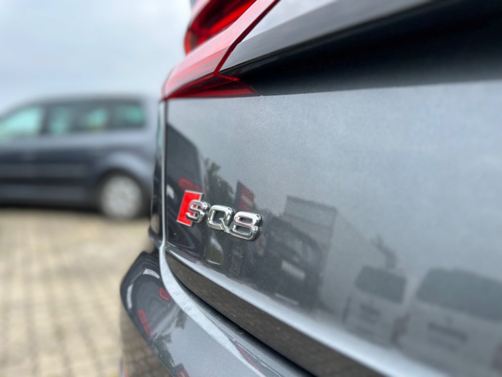 Audi SQ8 2020