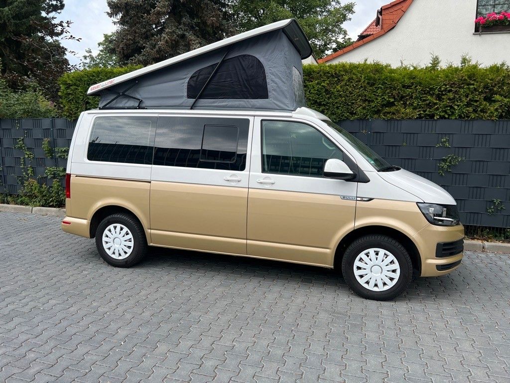 Volkswagen T6 California 2019