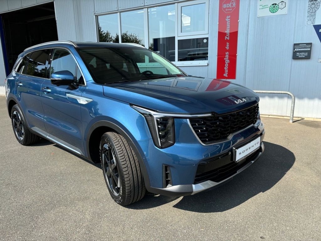 Kia Sorento 2024